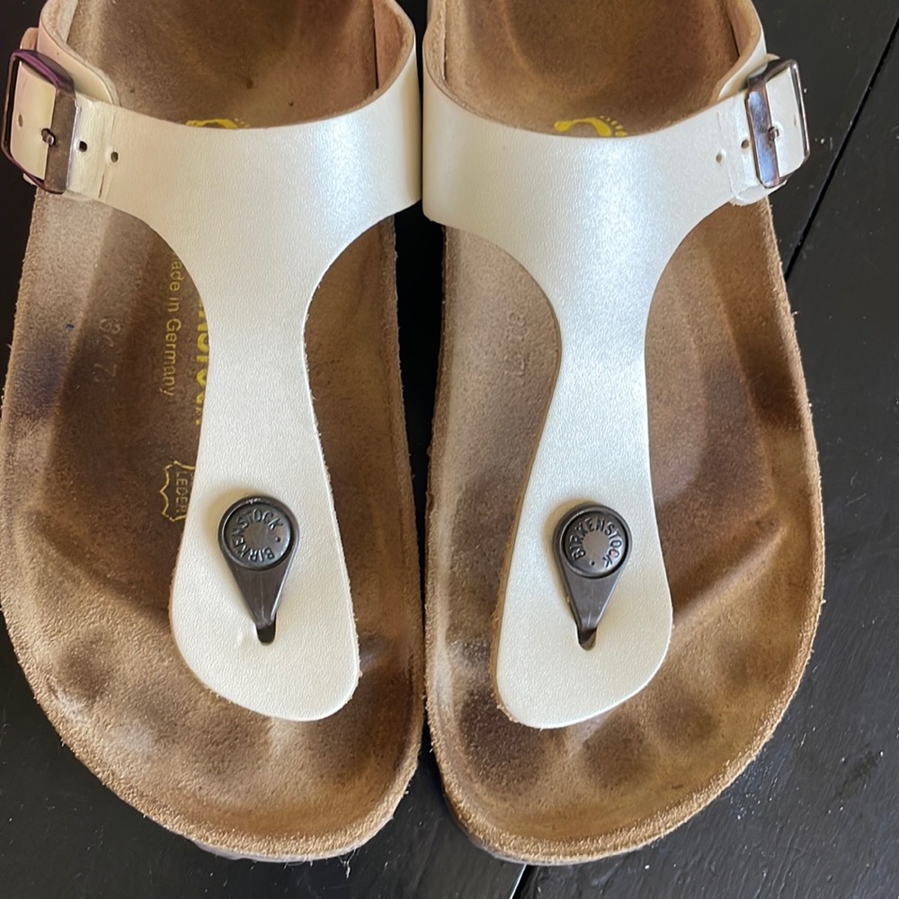 Birkenstock Gizah size 37